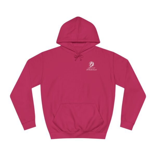 Women's College Hoodie - Image 2