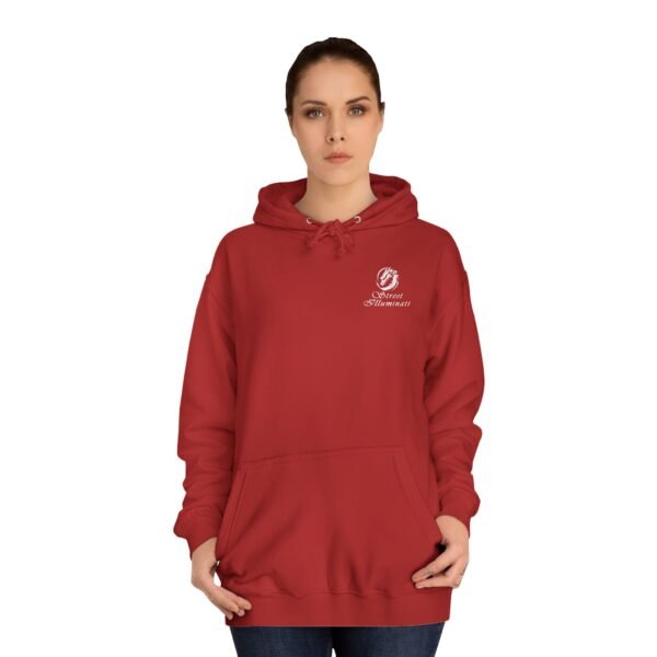 Women's College Hoodie - Image 24