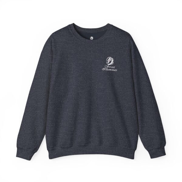 Men's Heavy Blend™ Crewneck Sweatshirt - Image 30