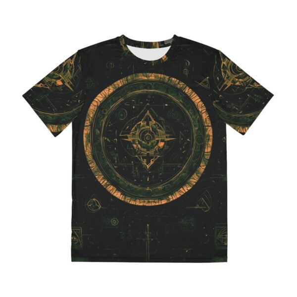 Men's Polyester Tee - Image 2