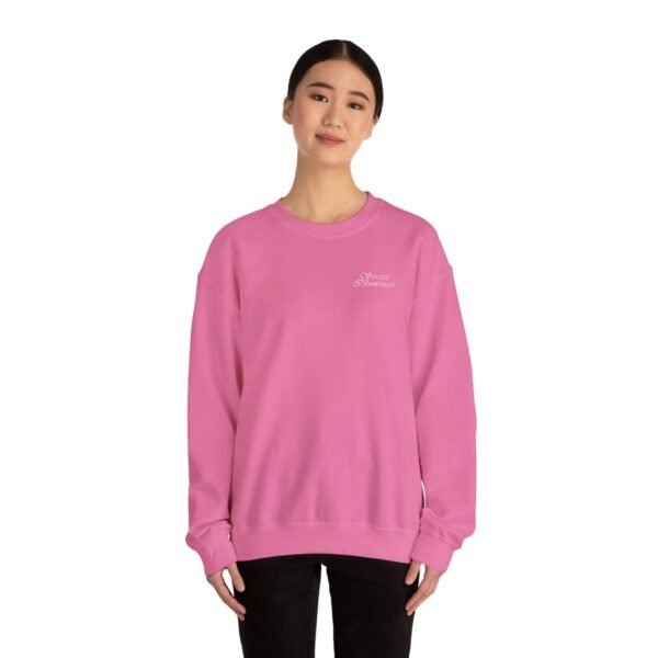 Womens Heavy Blend™ Crewneck Sweatshirt - Image 14