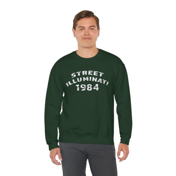 Men's Heavy Blend™ Crewneck Sweatshirt - Image 24