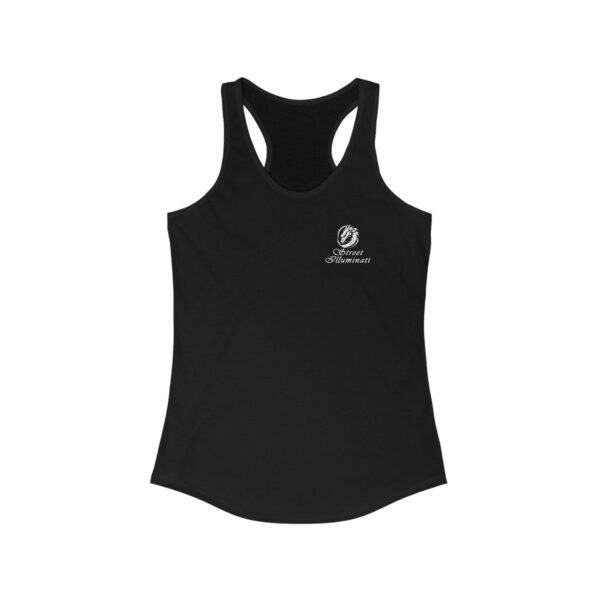 Women's Ideal Racerback Tank Top - Image 5