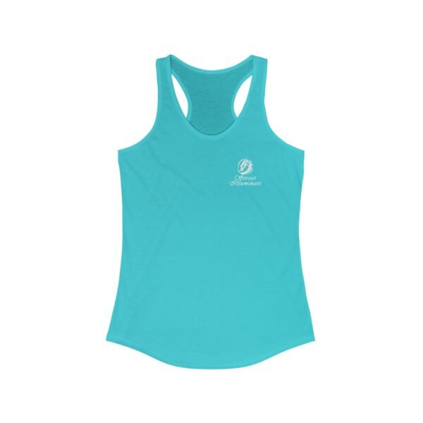 Women's Ideal Racerback Tank Top - Image 7