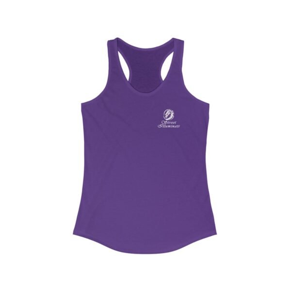 Women's Ideal Racerback Tank Top - Image 9