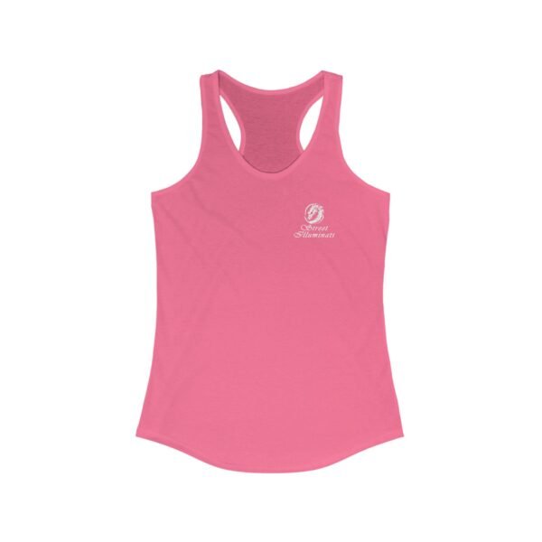 Women's Ideal Racerback Tank Top - Image 11