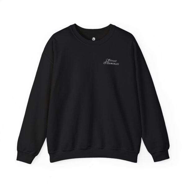 Womens Heavy Blend™ Crewneck Sweatshirt - Image 2