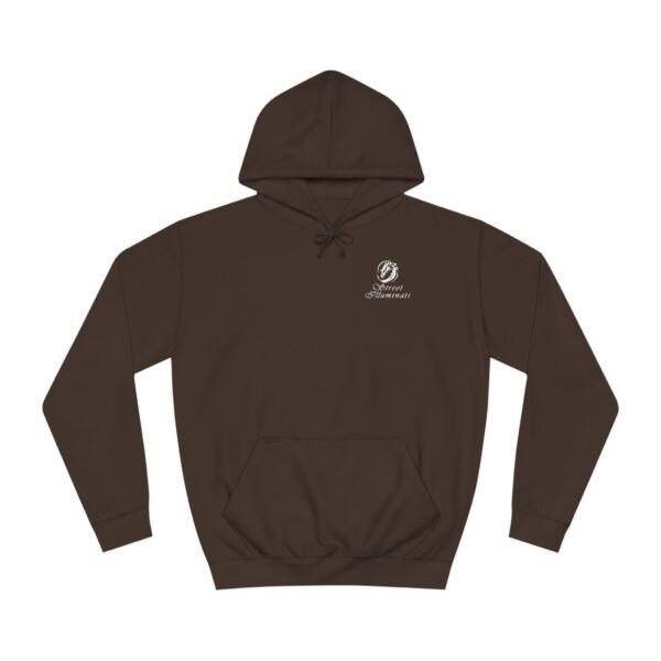 Women's College Hoodie - Image 4