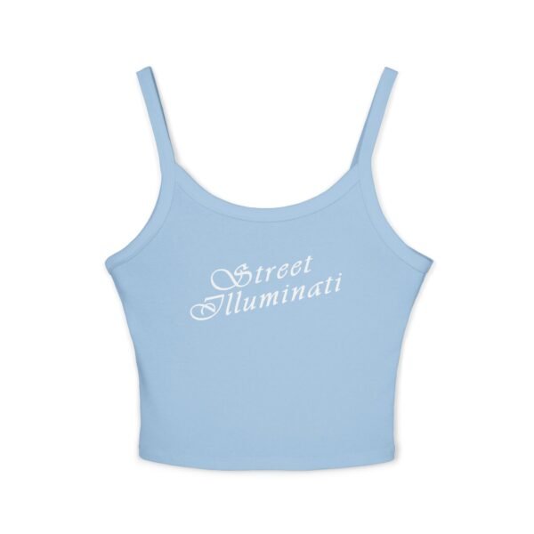 Women's Spaghetti Strap Tank Top - Image 9