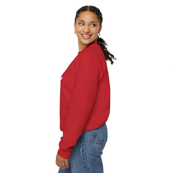 Womens Heavy Blend™ Crewneck Sweatshirt - Image 23