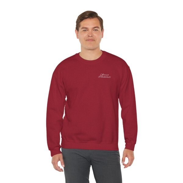 Mens Heavy Blend™ Crewneck Sweatshirt - Image 11