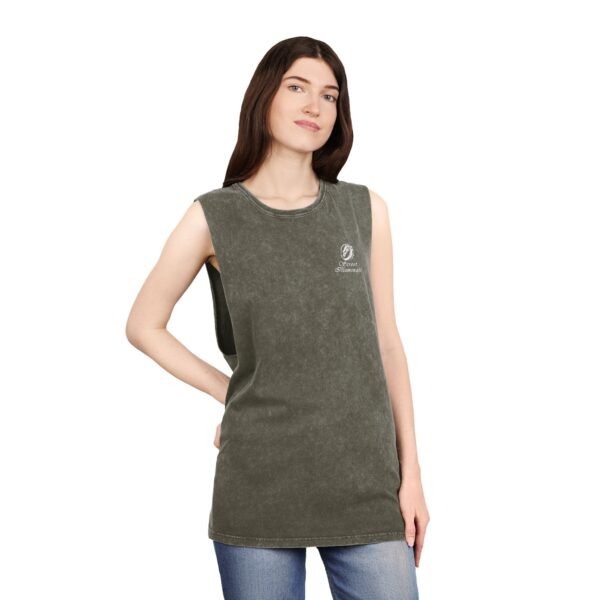 Women's Stonewash Tank Top - Image 16