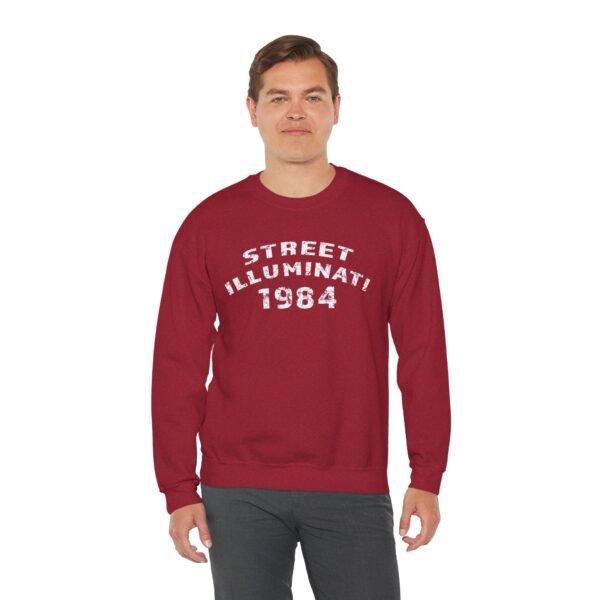 Men's Heavy Blend™ Crewneck Sweatshirt