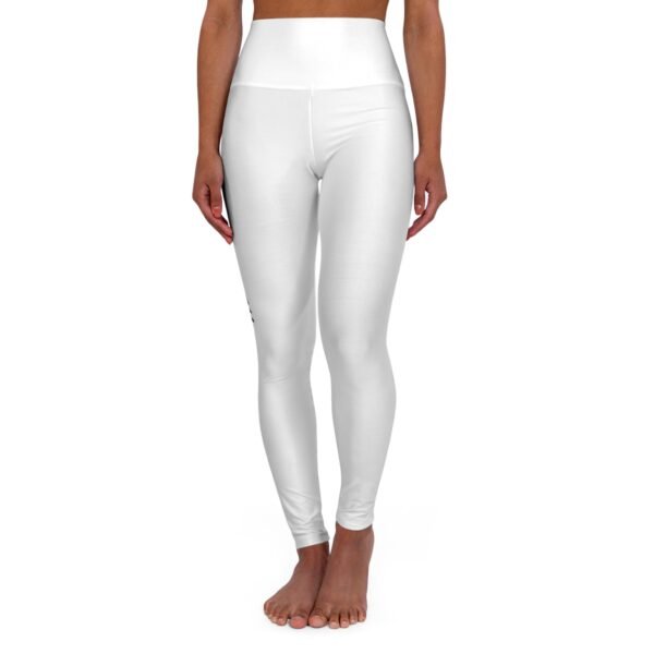 High Waisted Yoga Leggings - Image 2