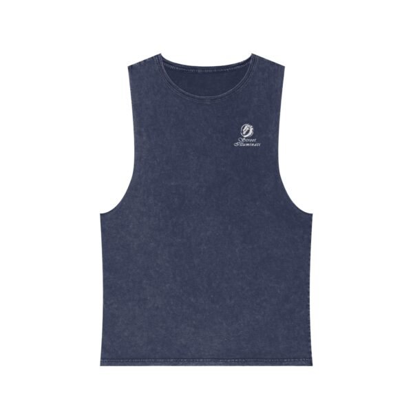 Women's Stonewash Tank Top - Image 5