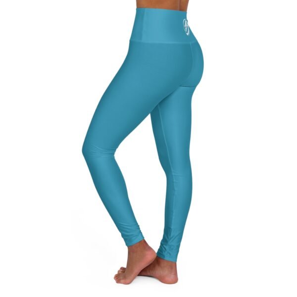 High Waisted Yoga Leggings - Image 3