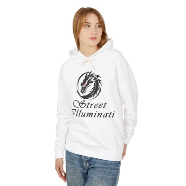 Women Lightweight Hooded Sweatshirt