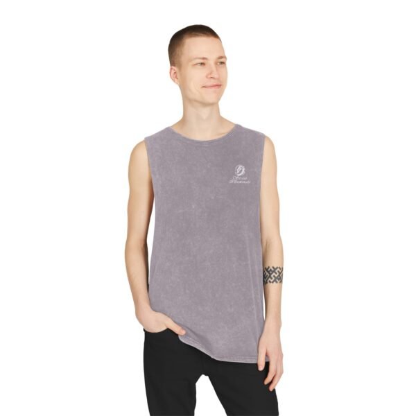 Women's Stonewash Tank Top - Image 11