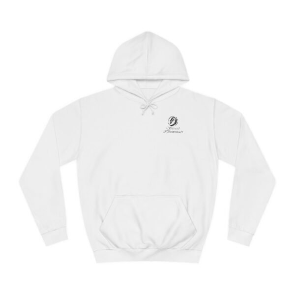 Women's College Hoodie - Image 2