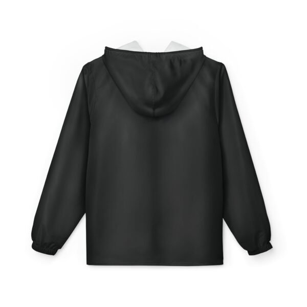 Women's Windbreaker Jacket (Black) - Image 3