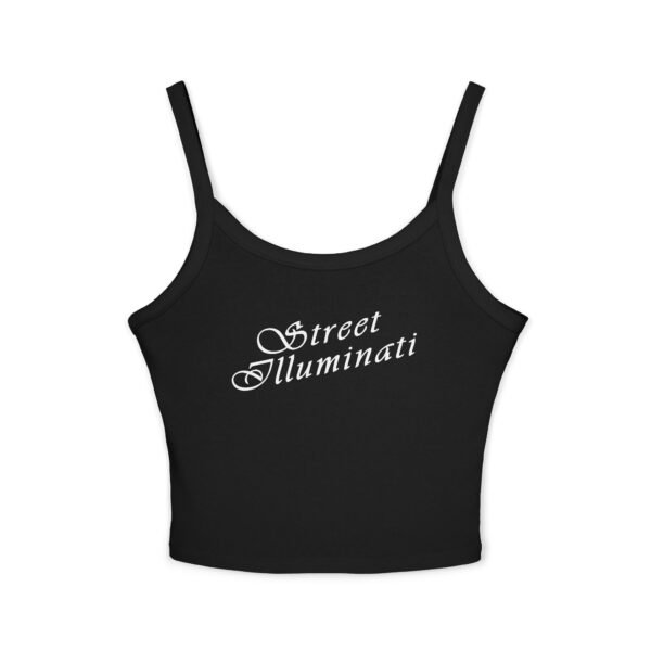 Women's Spaghetti Strap Tank Top - Image 5