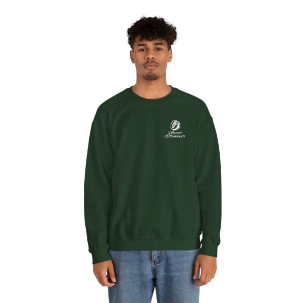 Men's Heavy Blend™ Crewneck Sweatshirt - Image 6