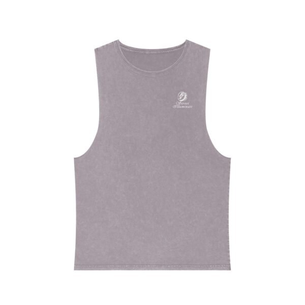 Women's Stonewash Tank Top - Image 9