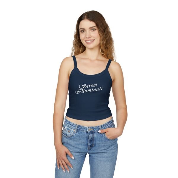 Women's Spaghetti Strap Tank Top - Image 15