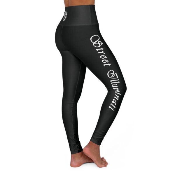 High Waisted Yoga Leggings