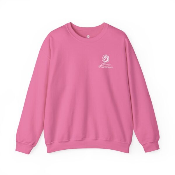 Womens Heavy Blend™ Crewneck Sweatshirt - Image 11