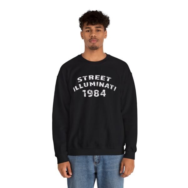 Men's Heavy Blend™ Crewneck Sweatshirt - Image 10