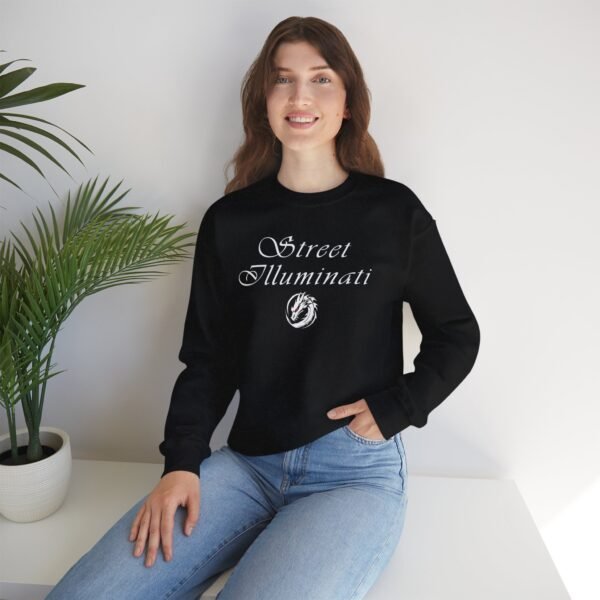 Womens Heavy Blend™ Crewneck Sweatshirt