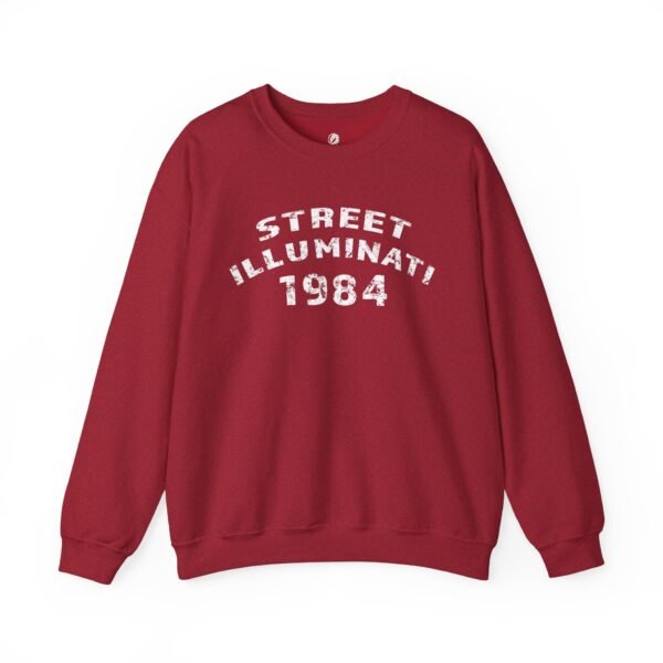 Men's Heavy Blend™ Crewneck Sweatshirt - Image 2