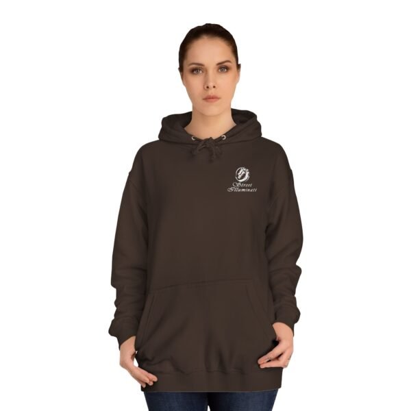 Women's College Hoodie - Image 6