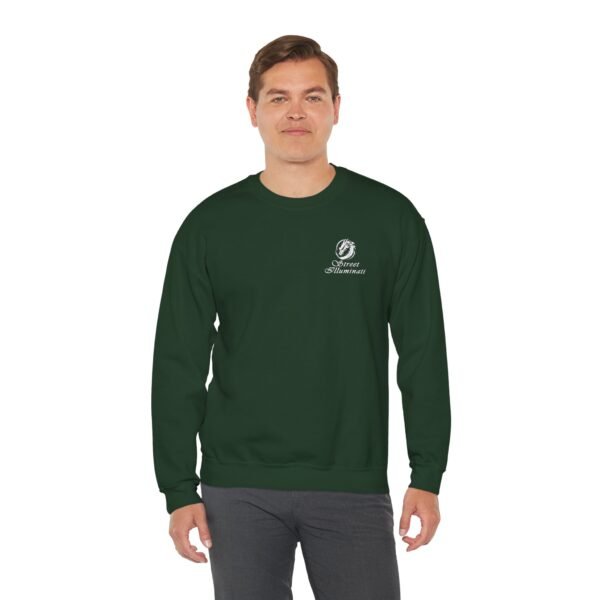 Men's Heavy Blend™ Crewneck Sweatshirt - Image 10