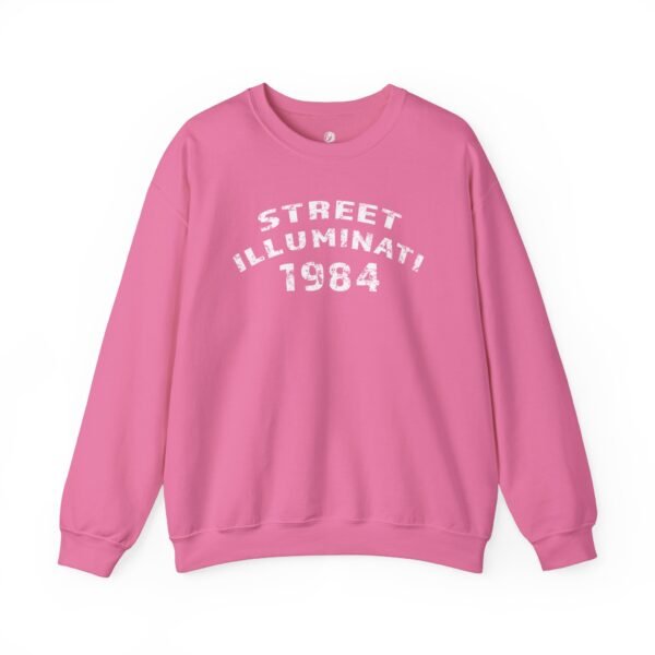 Womens Heavy Blend™ Crewneck Sweatshirt - Image 13