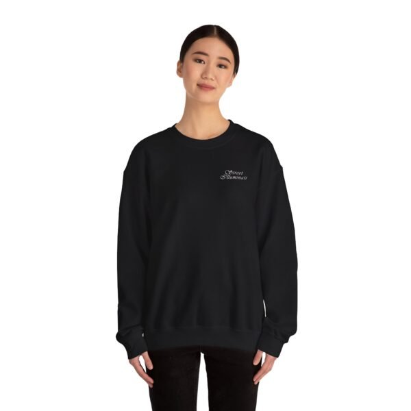 Womens Heavy Blend™ Crewneck Sweatshirt