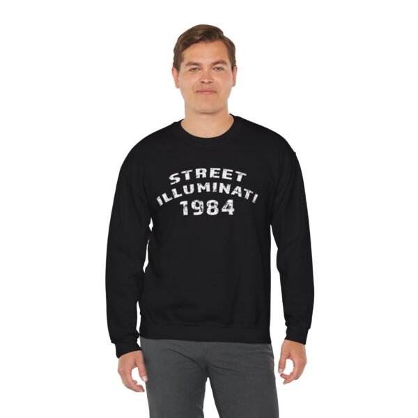 Men's Heavy Blend™ Crewneck Sweatshirt - Image 6