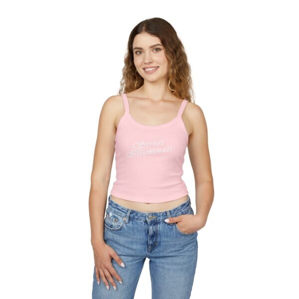 Women's Spaghetti Strap Tank Top - Image 19