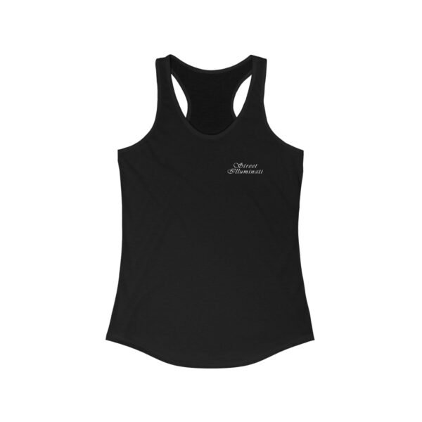 Women's Ideal Racerback Tank Top - Image 5