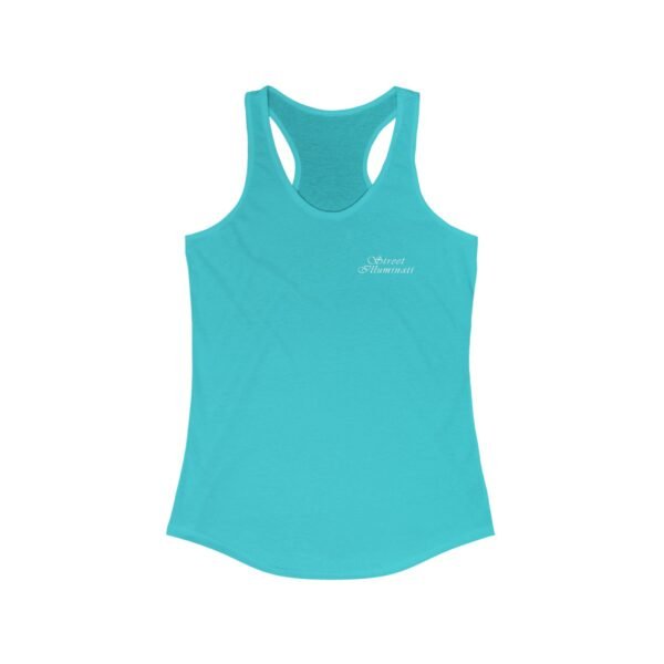 Women's Ideal Racerback Tank Top - Image 7