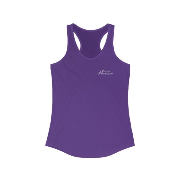 Women's Ideal Racerback Tank Top - Image 11