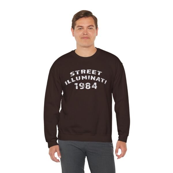 Men's Heavy Blend™ Crewneck Sweatshirt - Image 19