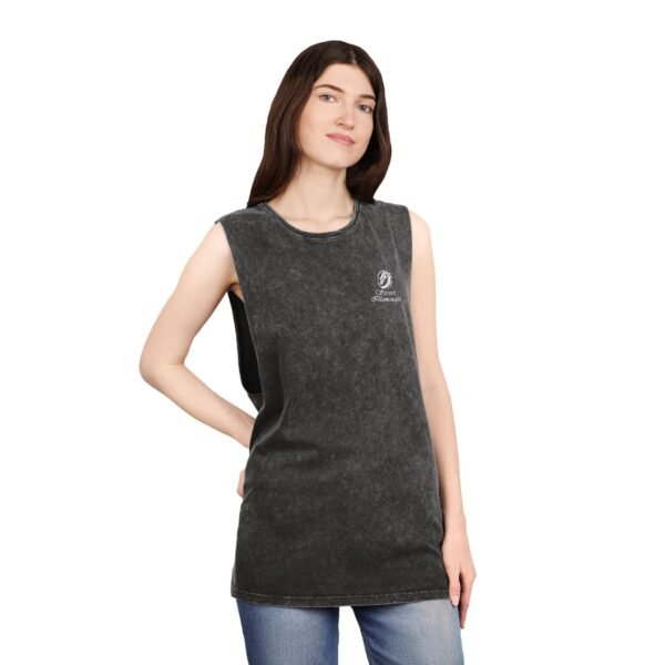 Women's Stonewash Tank Top