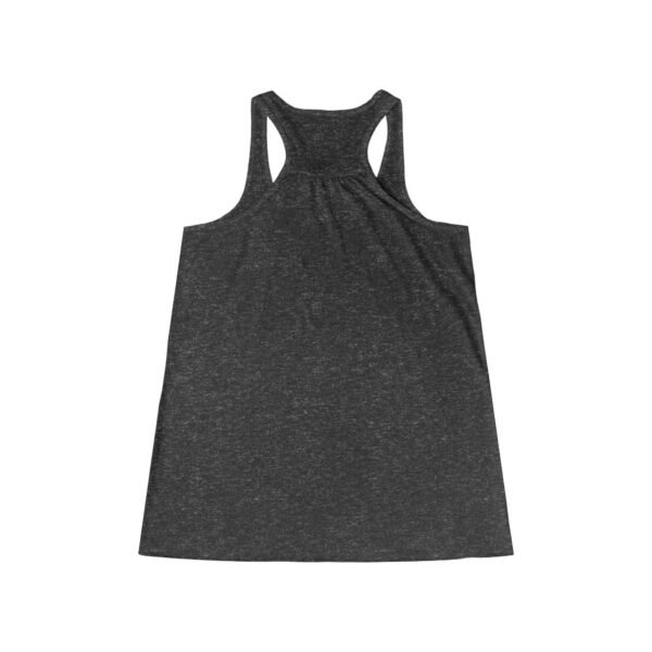 Women's Flowy Racerback Tank Top - Image 8