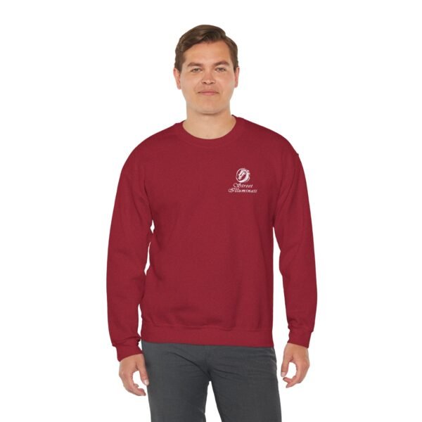 Men's Heavy Blend™ Crewneck Sweatshirt - Image 24