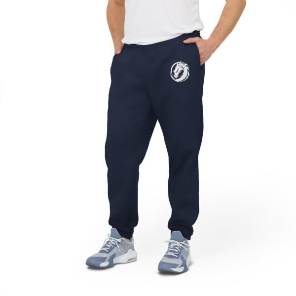 Adidas Men's Fleece sweatpants - Image 9