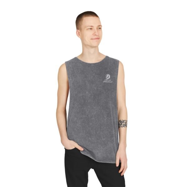 Women's Stonewash Tank Top - Image 19