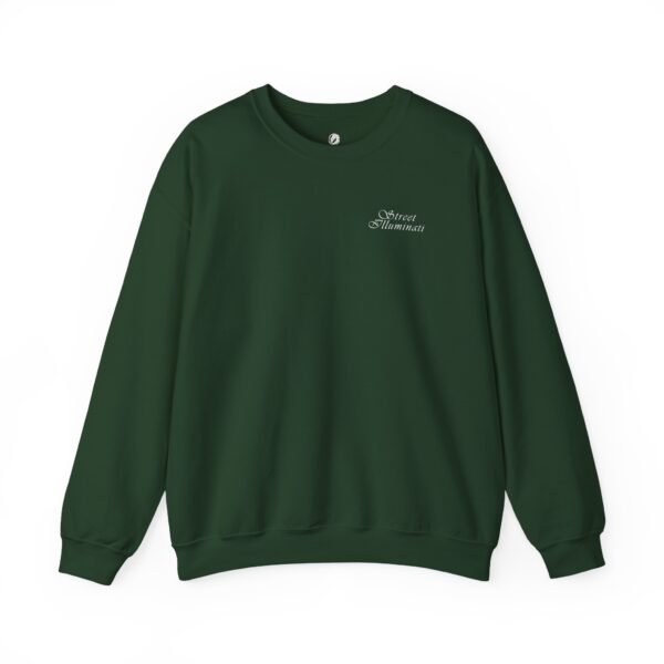 Mens Heavy Blend™ Crewneck Sweatshirt - Image 2