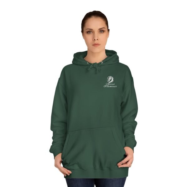 Women's College Hoodie - Image 12